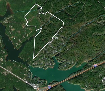 Property for sale in Oconee County, South Carolina