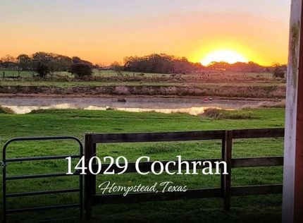 Property for sale in Waller County, Texas