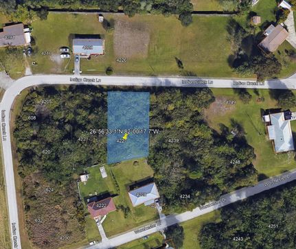 Undeveloped Land for sale in Charlotte County, Florida