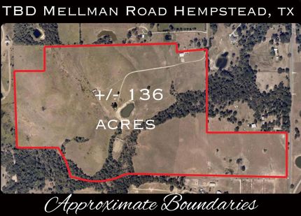 Property for sale in Waller County, Texas