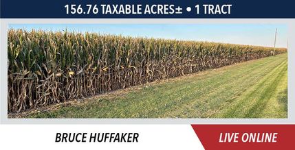 Farm Property for sale in Bureau County, Illinois