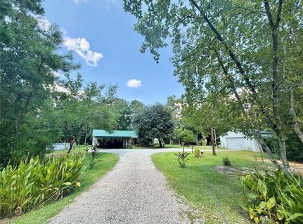 Property for sale in Tyler County, Texas