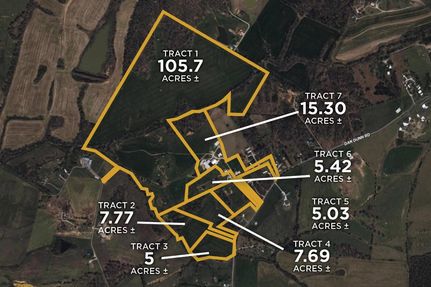 Ranch Property for sale in Larue County, Kentucky