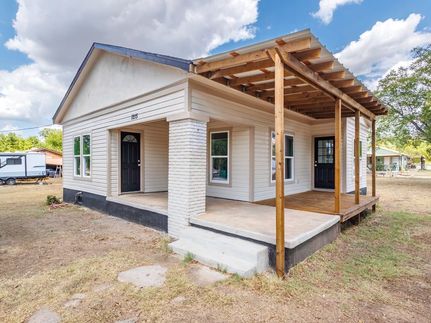 Property for sale in Coleman County, Texas