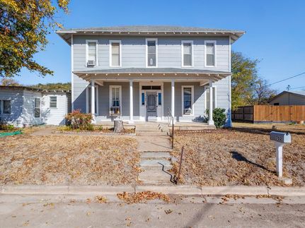 Property for sale in Coleman County, Texas