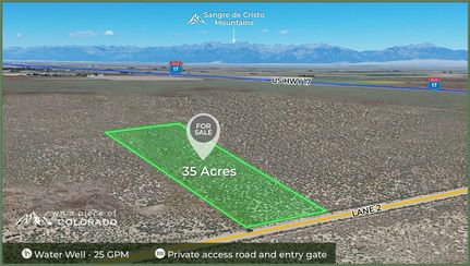 Property for sale in Alamosa County, Colorado