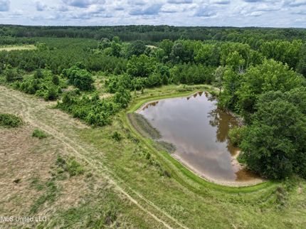 Lakefront Property for sale in Holmes County, Mississippi