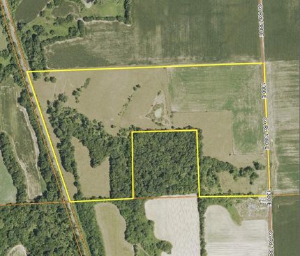 Farm Property for sale in Greene County, Illinois