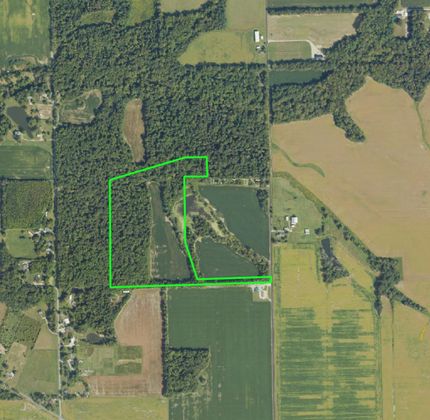 Hunting Land for sale in Jennings County, Indiana