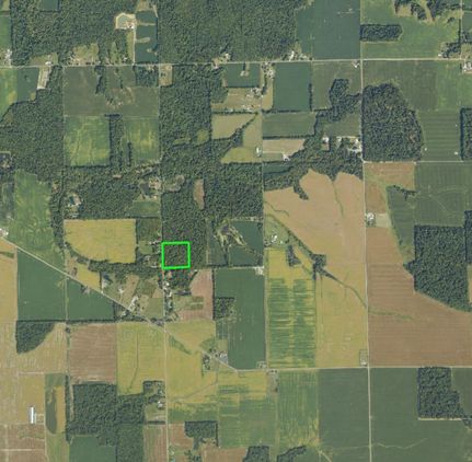 Timberland Property for sale in Jennings County, Indiana