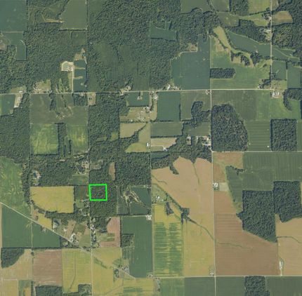 Hunting Land for sale in Jennings County, Indiana
