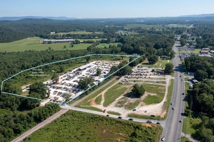 Commercial Property for sale in Chattooga County, Georgia