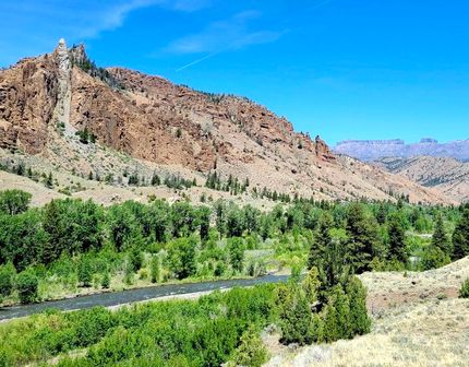 Property for sale in Park County, Wyoming