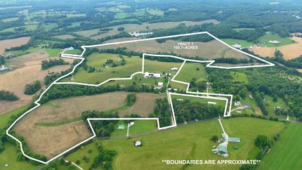 Undeveloped Land for sale in Larue County, Kentucky