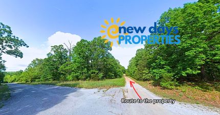 Property for sale in Izard County, Arkansas