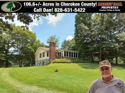 Horse Property for sale in Cherokee County, North Carolina