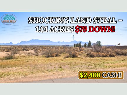 Property for sale in Luna County, New Mexico