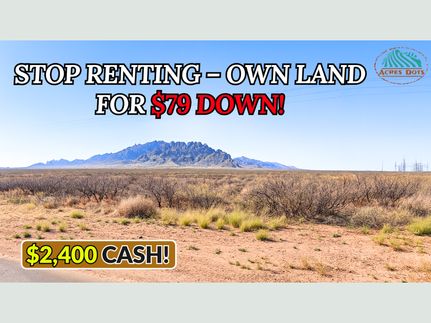 Property for sale in Luna County, New Mexico