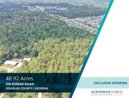 Undeveloped Land for sale in Douglas County, Georgia