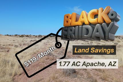 Property for sale in Apache County, Arizona