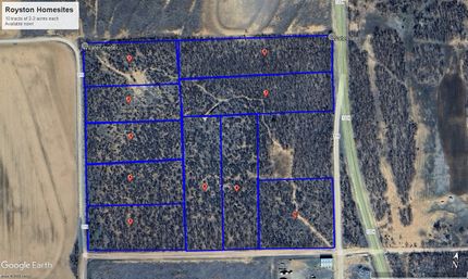 Property for sale in Fisher County, Texas