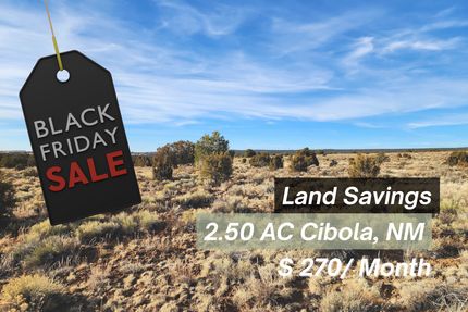 Undeveloped Land for sale in Cibola County, New Mexico