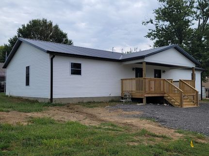 Property for sale in Martin County, Indiana