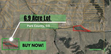 Recreational Property for sale in Park County, Colorado