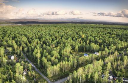 Property for sale in Matanuska-Susitna Borough, Alaska