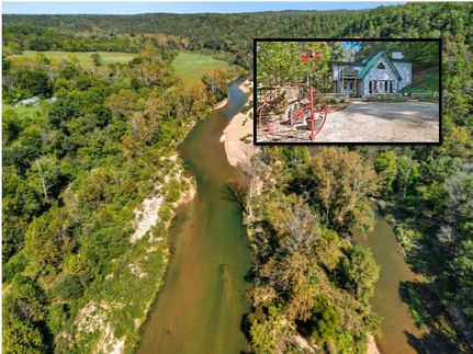 Riverfront Property for sale in Ozark County, Missouri