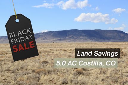Property for sale in Costilla County, Colorado