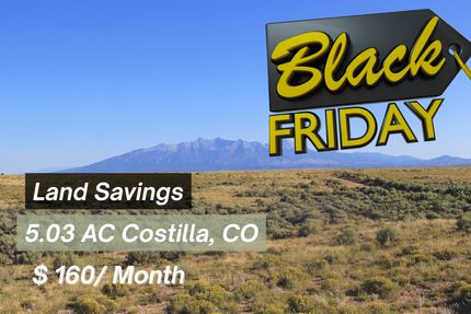 Property for sale in Costilla County, Colorado