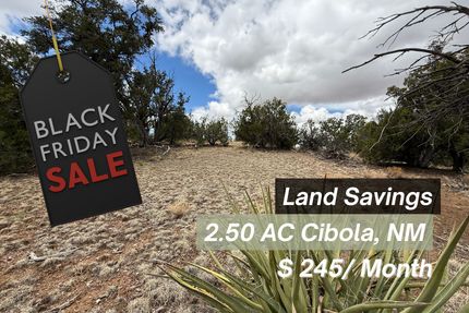 Recreational Property for sale in Cibola County, New Mexico