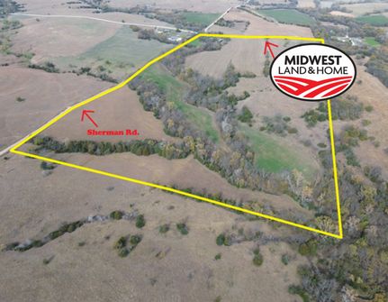 Property for sale in Pottawatomie County, Kansas