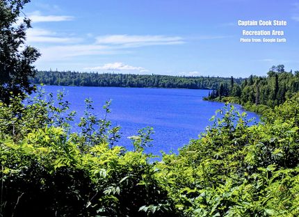 Property for sale in Kenai Peninsula Borough, Alaska