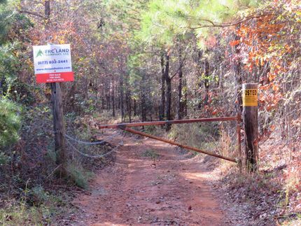 Property for sale in Quitman County, Georgia