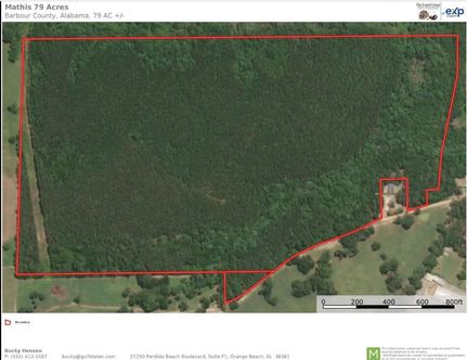 Property for sale in Barbour County, Alabama
