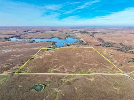 Undeveloped Land for sale in Greenwood County, Kansas