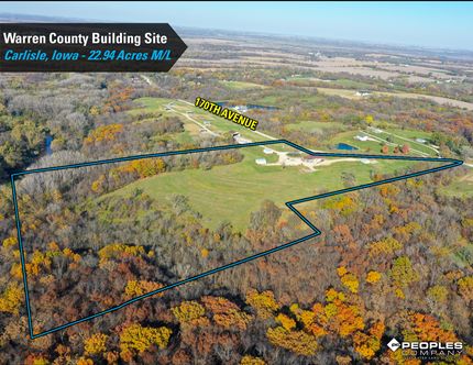 Property for sale in Warren County, Iowa