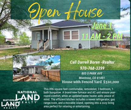 Property in Montrose County, Colorado