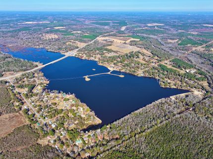 Lakefront Property for sale in Wilkinson County, Georgia