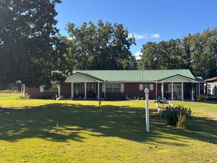 Property in Le Flore County, Oklahoma