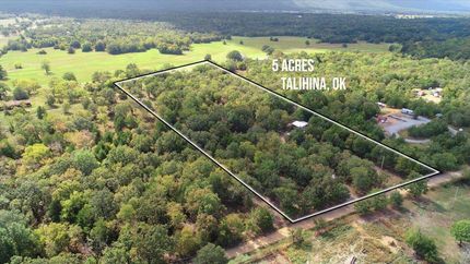 Horse Property for sale in Pushmataha County, Oklahoma