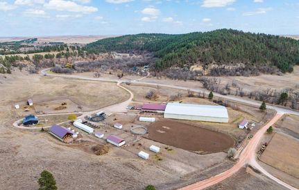 Ranch Property for sale in Custer County, South Dakota