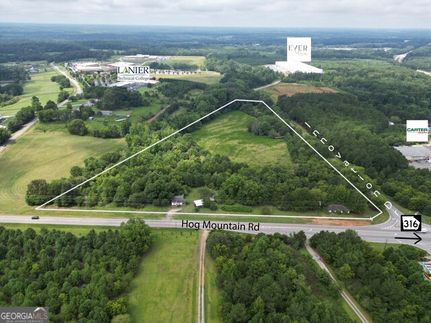 Undeveloped Land for sale in Barrow County, Georgia