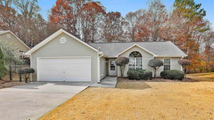 Property for sale in Coweta County, Georgia