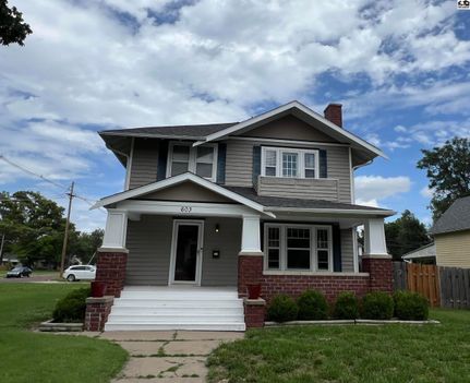 Property for sale in McPherson County, Kansas