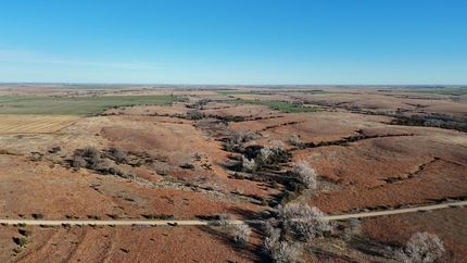 Hunting Land for sale in Mitchell County, Kansas