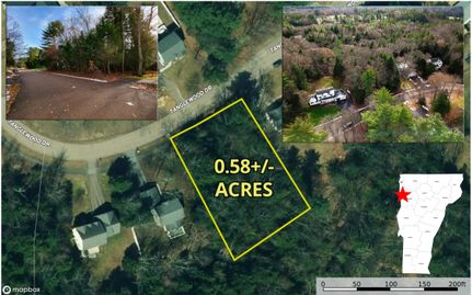 Undeveloped Land for sale in Chittenden County, Vermont