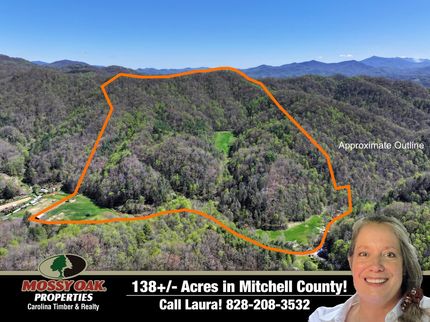 Property for sale in Mitchell County, North Carolina